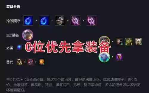4.0黎明阵容(黎明版本阵容)插图7