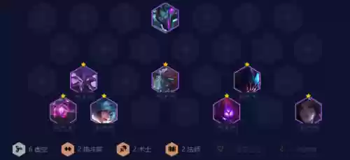 6虚空阵容(金铲铲之战s9虚空阵容搭配最强出装攻略)插图2