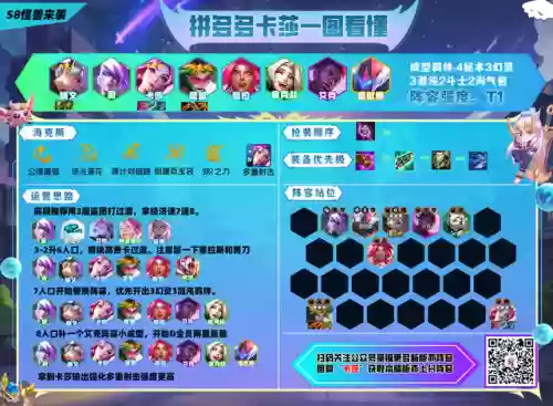 零运营阵容(命运先锋卡牌手游阵容推荐最新)插图18