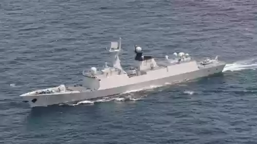 054海军阵容(054型护卫舰的发展历程)