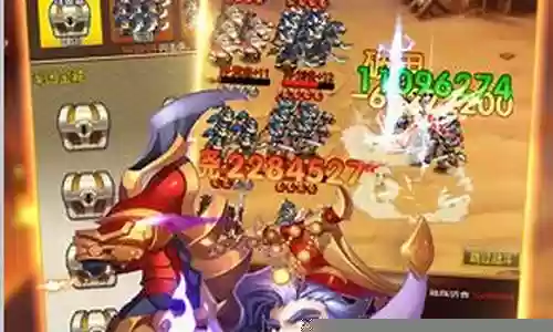 三国挂机阵容搭配