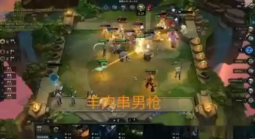 男枪 阵容(lol男枪适合打什么阵容)插图1