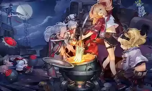 星火之歌阵容搭配攻略图
