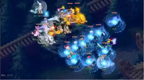 梦幻斗技阵容(无需一速上3000斗技阵容)插图6