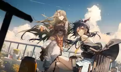 方舟的阵容(方舟人物加点推荐)插图1