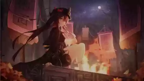 胡桃火阵容(全网最强核爆胡桃阵容)插图1