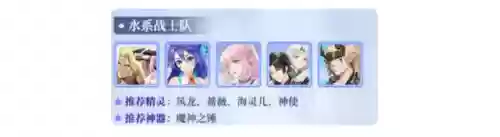 闪烁盘古阵容(闪烁之光阵容搭配)插图2 闪烁盘古阵容(闪烁之光阵容搭配)插图2