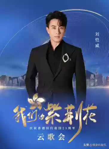 超强港星阵容(支持占中的港星名单)插图27