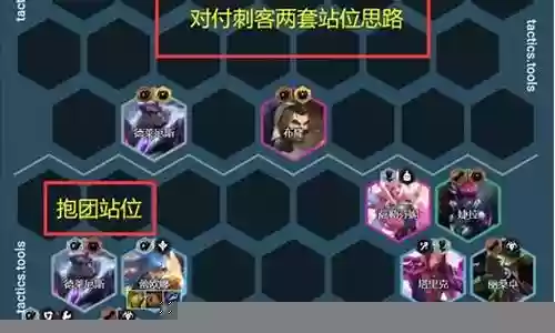 云顶保镖阵容搭配恶心人