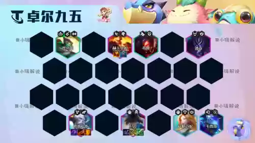 卓尔不群阵容巨龙(最强潜龙阵阵容t0)插图18