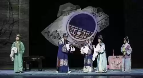 超大阵容戏曲(戏曲身段组合)插图2 超大阵容戏曲(戏曲身段组合)插图2