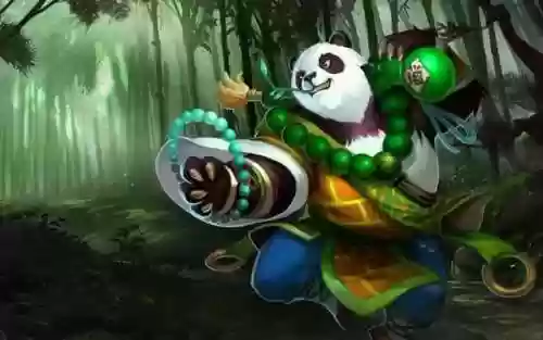 熊猫武僧阵容(三国志战略版飞熊军t0阵容)插图4