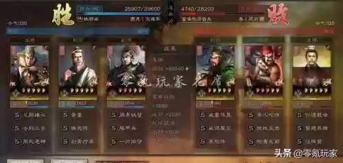 没有姜维阵容(三国志战略版姜维阵容)插图8 没有姜维阵容(三国志战略版姜维阵容)插图8