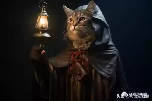 灯笼猫阵容(猫咪害怕灯笼)插图7