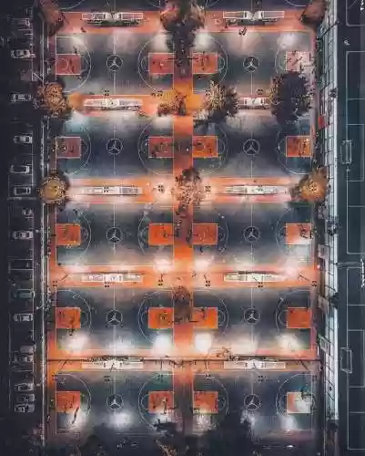 球场阵容壁纸(篮球手机壁纸)插图2