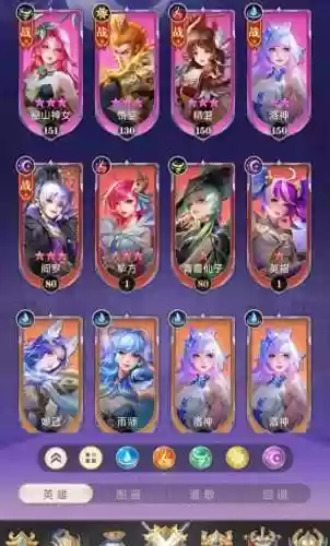 女神链接阵容(女神联盟2最强阵容)