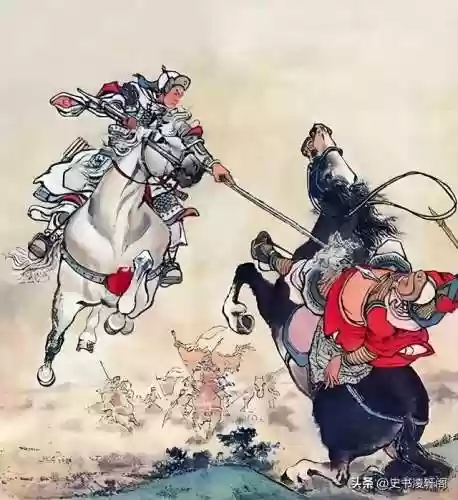 赵云颜良阵容(三国名将令群雄后期最强阵容)插图2