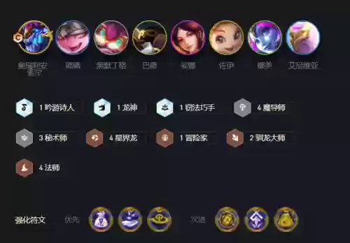 魔导阵容推荐(聚魔之地英雄阵容推荐最新)插图1