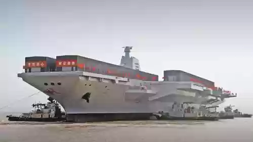 福建舰阵容(福建舰航母)插图6