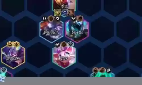 玩盲僧的阵容搭配