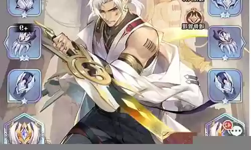 武魂觉醒阵容搭配图片大全