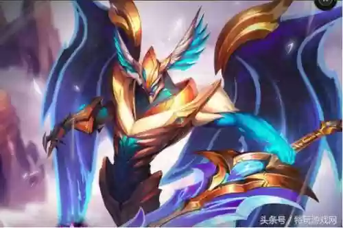 打野剑魔阵容(剑魔最新出装上单)插图2