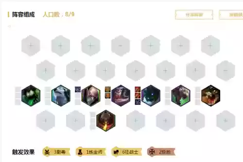 飓风拉克丝阵容(云顶之弈拉克丝阵容搭配)插图19