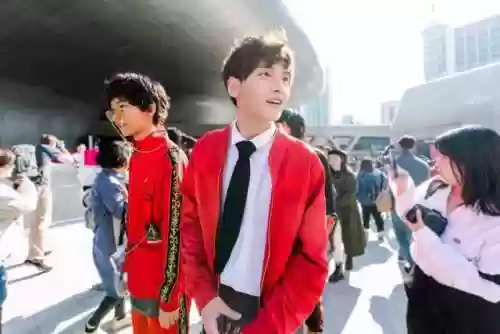 神仙阵容男孩(少年西游记2最强阵容)插图10