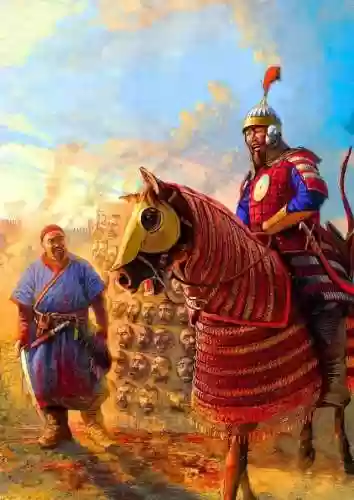 成吉思汗兵种阵容(部落冲突九本阵容)插图6