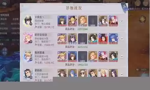 重伤流世界悬赏阵容搭配