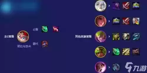 术士过渡阵容(术士之战技能搭配)插图2