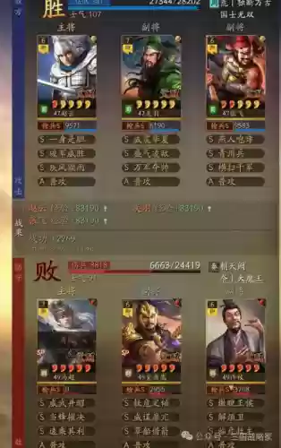 老虎阵容选择(动物之战最强阵容搭配攻略)插图8