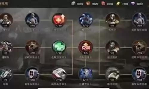 巨兽战场阵容搭配列表在哪
