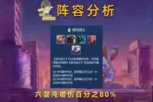 混沌堕落阵容(王者荣耀魔种阵容)插图5