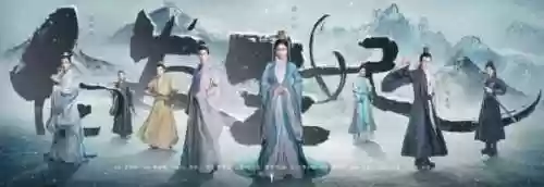 白发王妃阵容(大燕王妃手游官网)