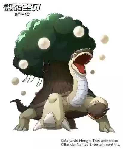 玄武兽阵容(数码兽之王最强阵容有哪些)插图20