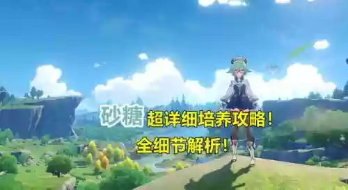 砂糖阵容3(砂糖平民队伍搭配)