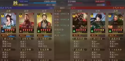 孙权打分阵容(三国志孙权t0阵容)插图6