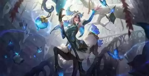 云顶12.8 阵容(云顶上分阵容最新2024)插图5