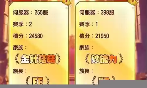 最强pk阵容搭配