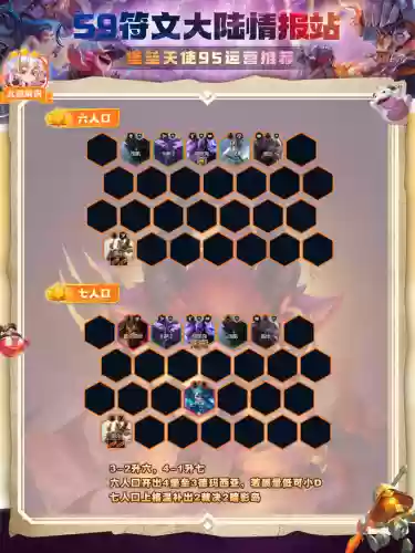 95阵容天使(s10天使阵容搭配最新版本)插图9