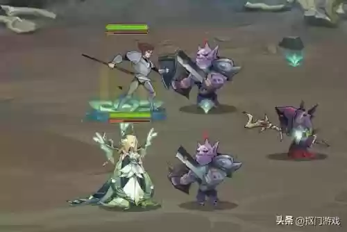 苍翠女士阵容(女神联盟阵容搭配)插图6