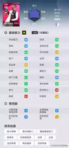 实况 2011 阵容(实况足球2000最强阵容)插图4