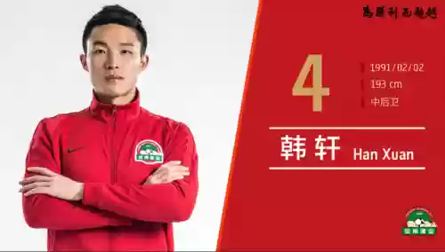 建业阵容名单(河南建业球员名单查询)插图1