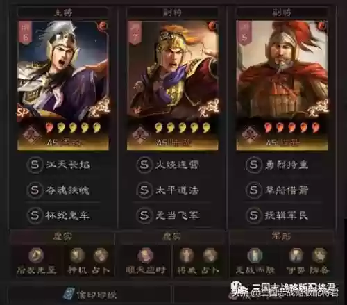 8249关阵容(咸鱼7093关推图阵容)插图1