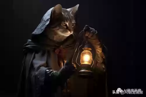 灯笼猫阵容(猫咪害怕灯笼)插图1