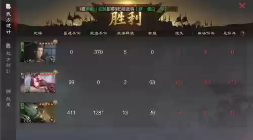 率土之滨红旗阵容(率土之滨队伍搭配)插图6