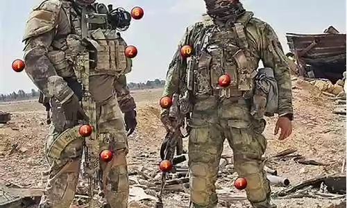 俄罗斯特种兵阵容搭配