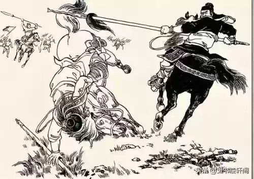 赵云颜良阵容(三国名将令群雄后期最强阵容)插图10