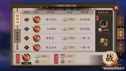登顶斗技阵容(无需一速上3000斗技阵容)